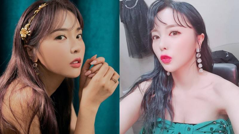 洪真英|洪真英丑闻后复出被骂 论文造假遭韩网友抵制 曾是一线商演歌手