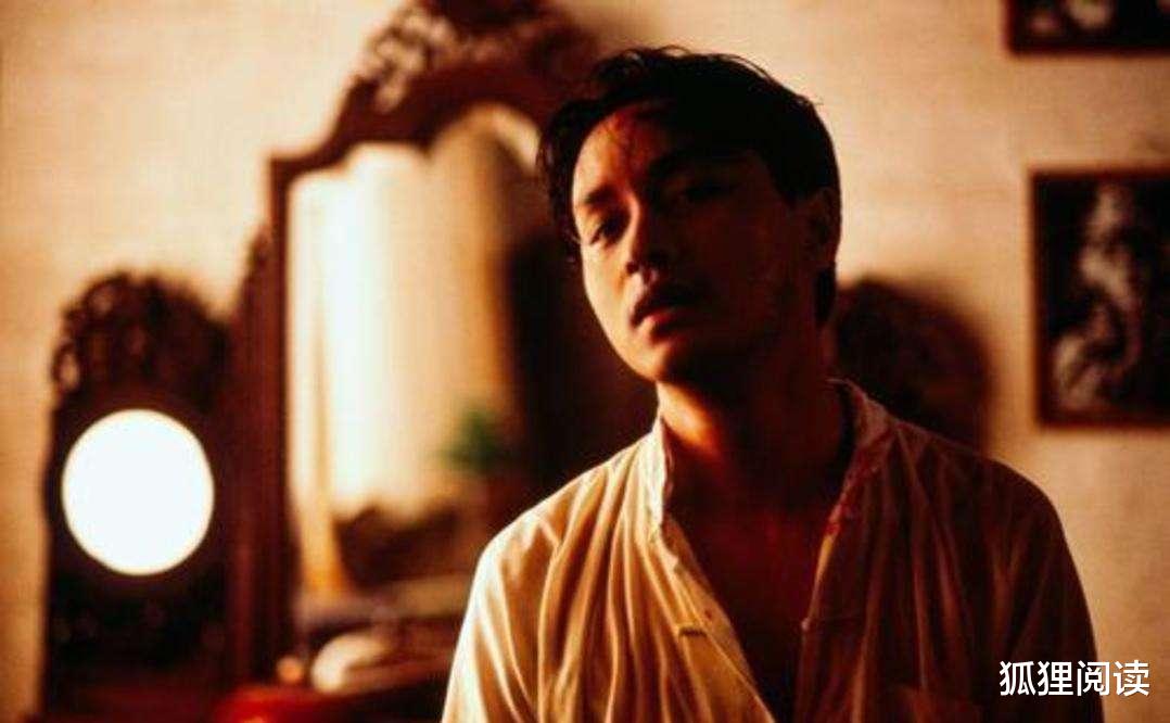 张国荣|3位人戏不分，因走不出戏而离世的演员，真相还不是被现实所困上