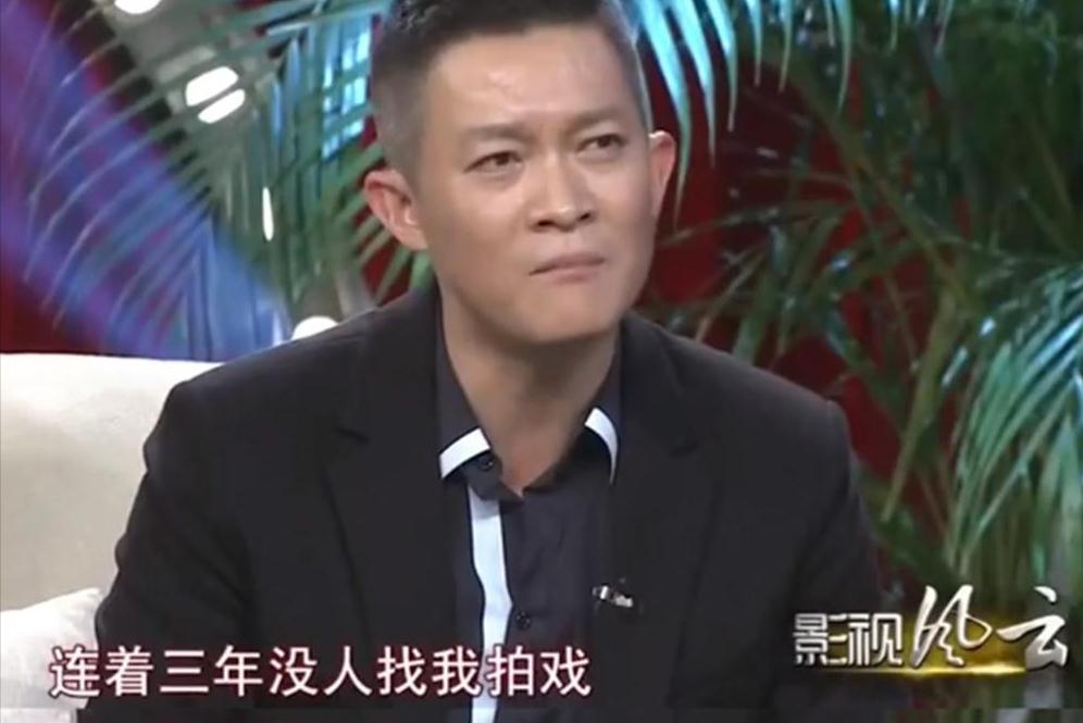 杨志刚|比起圈里扶不上墙的星二代，杨志刚才是‘资源咖’的正面教材