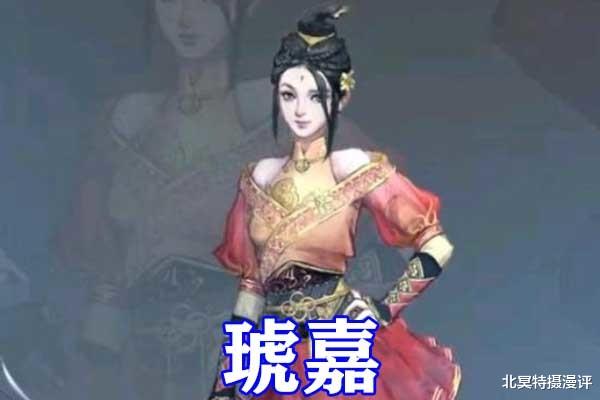 萧炎|斗破苍穹：年番五大新女神公开，银白长发韩月无比养眼，柳菲绝美