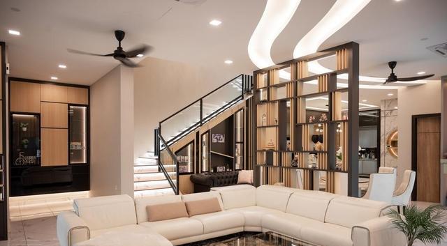 316m2别墅让我明白,“过度装修”只会掉价,钱花得多不等于奢华