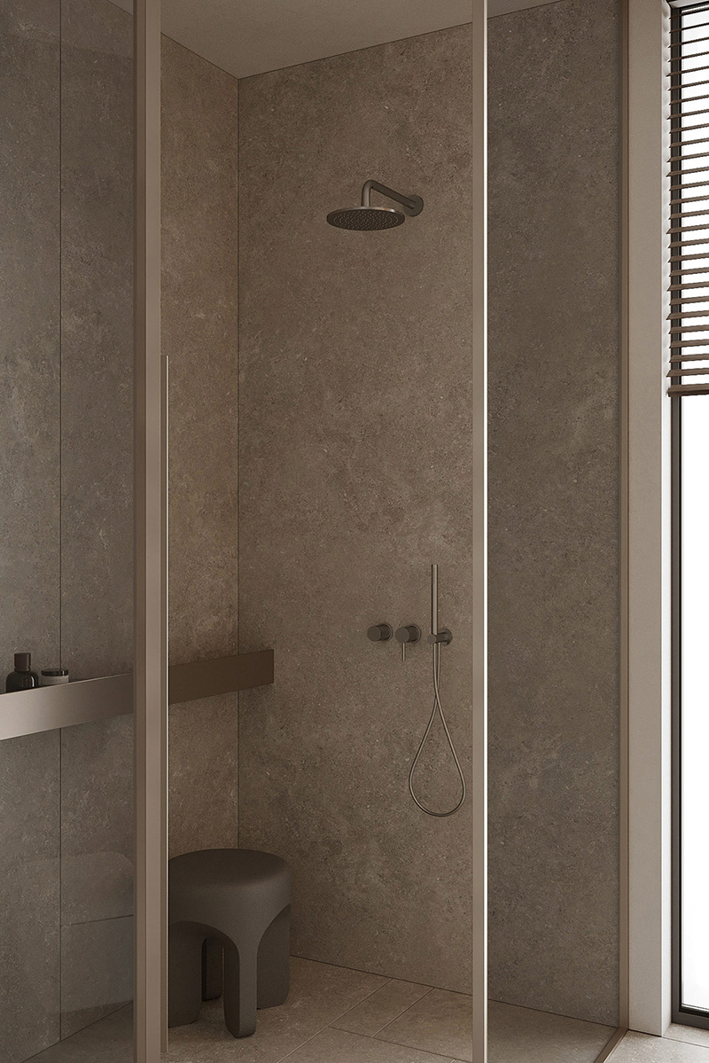 152平现代装修设计，让整个空间温暖柔和且不失高贵大气