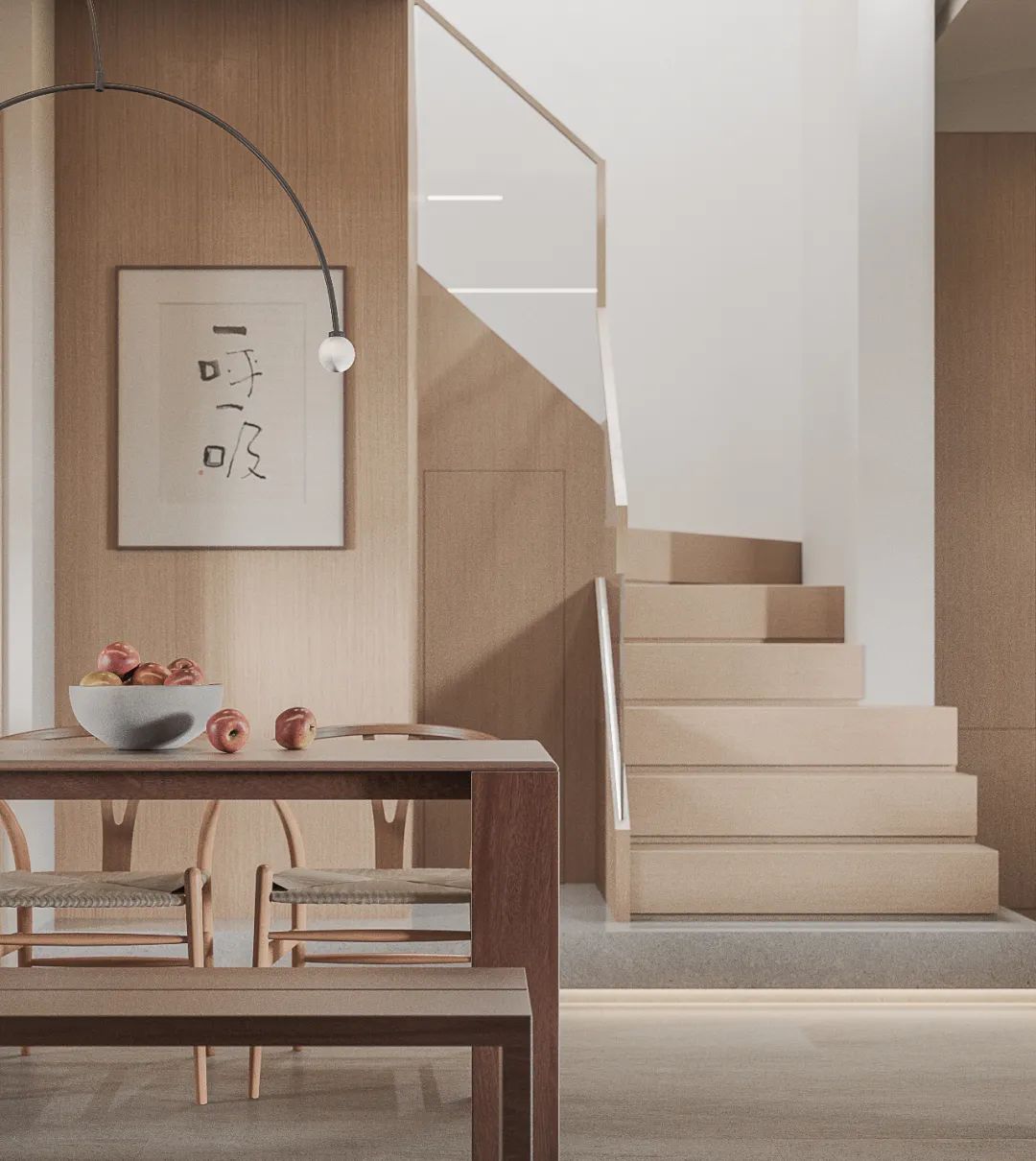 跃层式住宅装修设计,五大细节要注意,住起来更舒适