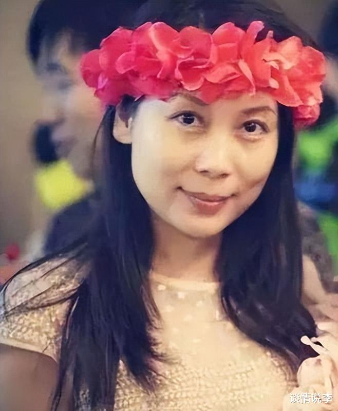 法子英|从美女到“女魔头”，劳荣枝的历任男友都帅，只有法子英最丑陋