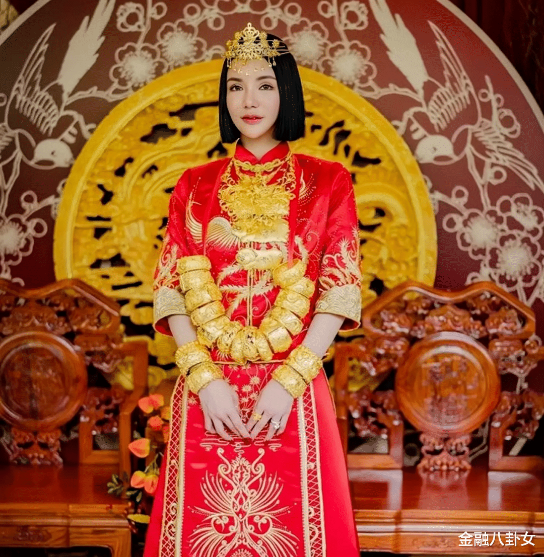 马伊琍|闪婚闪离、二婚分居，身家百亿的名媛也要吃爱情的苦