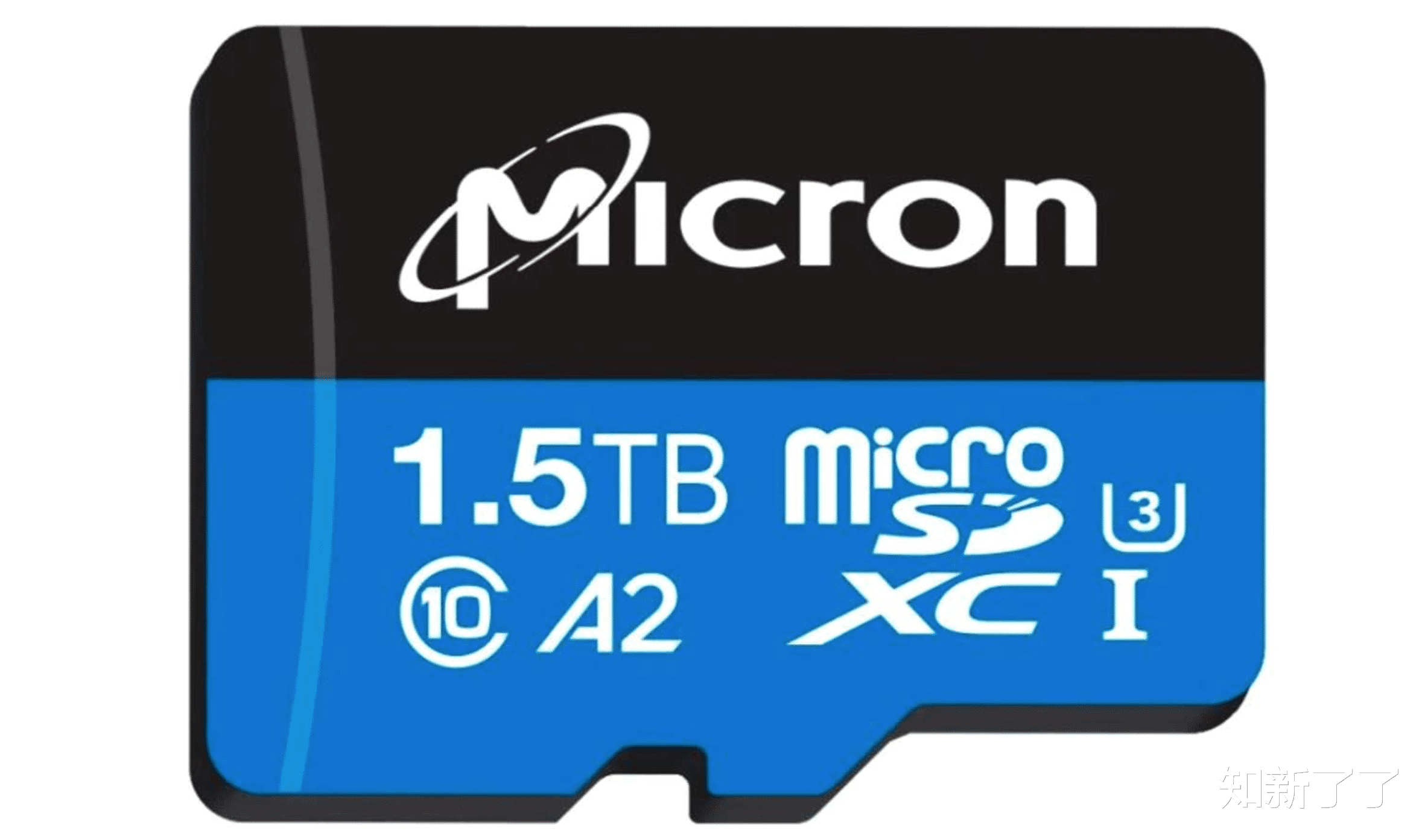 美光|第一款容量高达1.5TB的microSD卡即将面市，价格嘛
