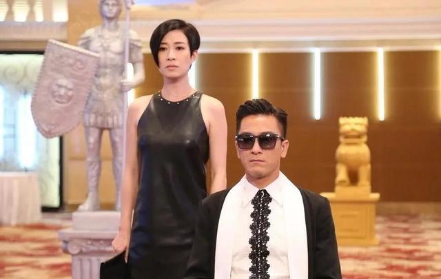 张艺谋|王晶加盟TVB打造纯正港剧，他上一部在TVB拍的烂剧还记得吗？