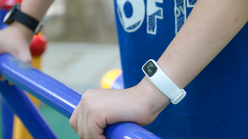 maven|GarminSmart 5：专注健康管理的轻量化手环
