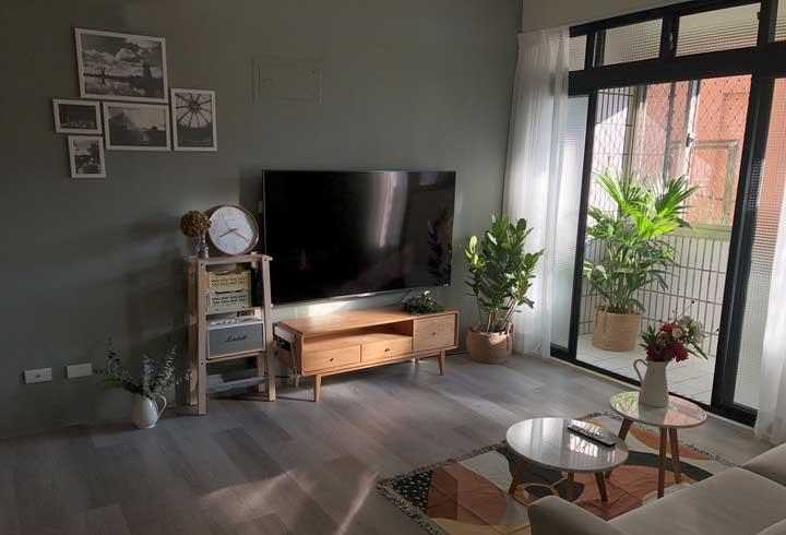 捡漏买了套房,预算不足只能穷装,装修不豪华但很温馨自然,晒晒