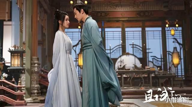 祝卿好|《祝卿好》《且试天下》2部同为古装剧，为什么差别却这么大呢？