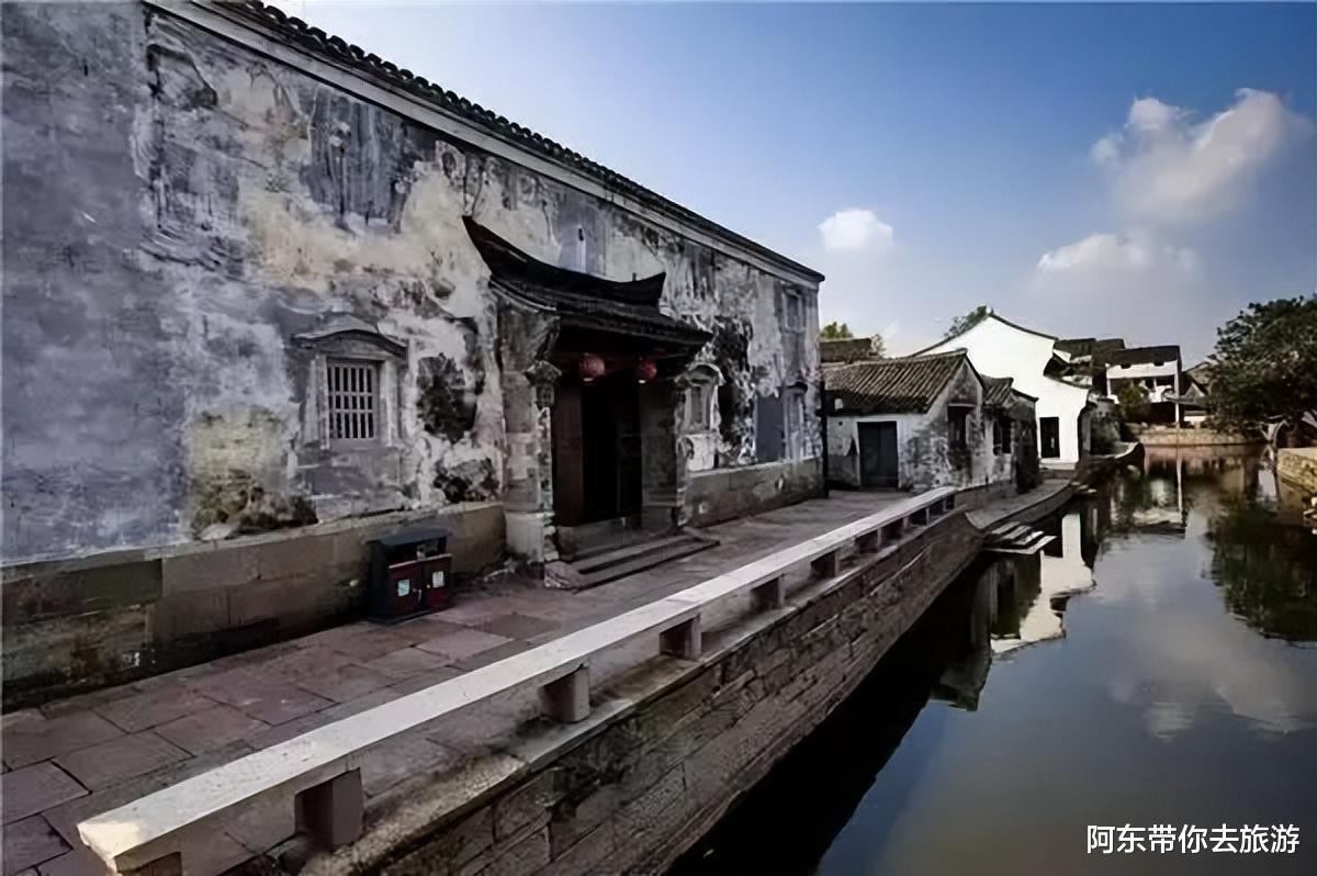 古镇|斗门古镇，漫漫长街狭窄，幽幽古韵静美
