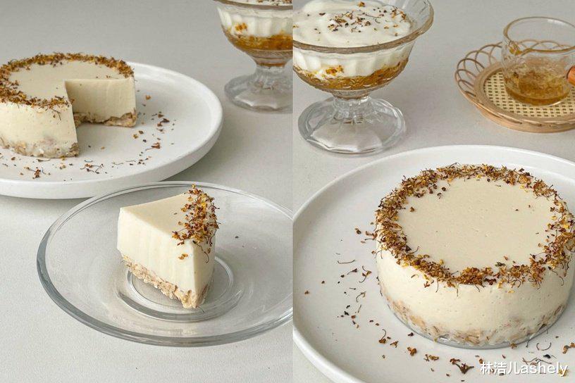 蛋糕 真没忽悠你，这5款“低脂甜品”减肥也能吃，江疏影张雨绮都爱不释手