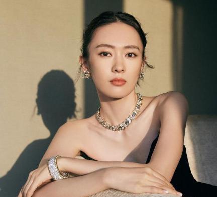 童瑶|37岁童瑶被曝怀孕!近照腰身粗壮、状态憔悴,大17岁老公身家百亿