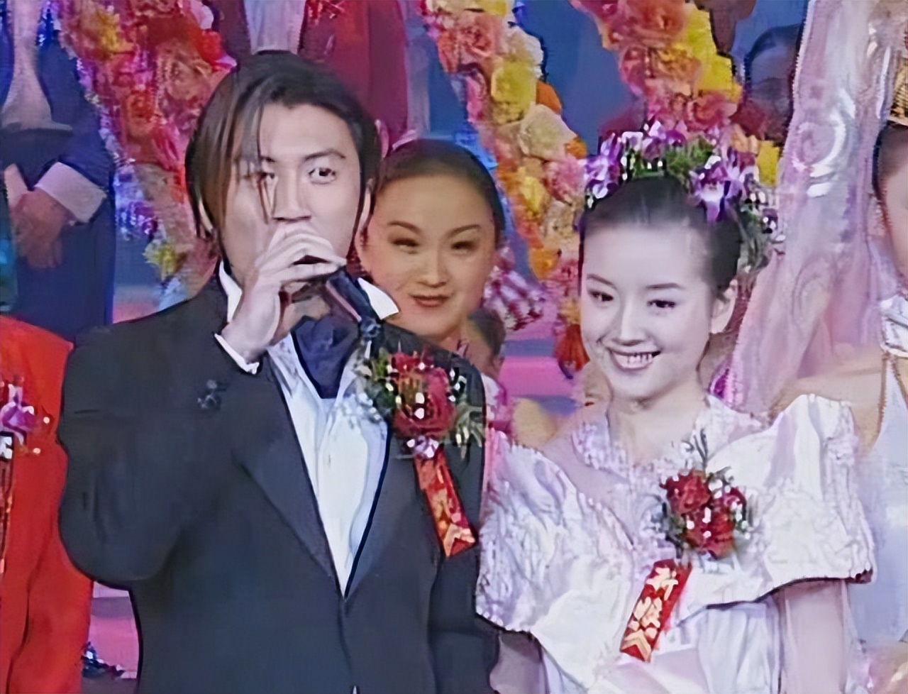 陈红|年轻时貌若天仙,老了却丑陋不堪,这7位女明星,好可惜