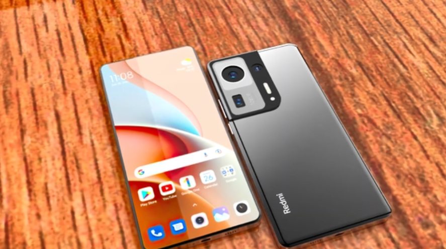 红米Note|红米Note13Pro持续内卷,天玑8200+210W,性能小金刚再升级