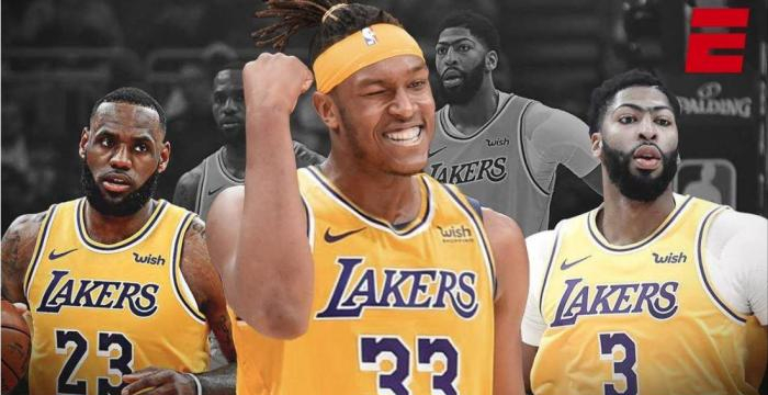 湖人隊(duì)|3消息！湖人完成特納交易討論！曝威少哈里斯互換方案，師弟簽約