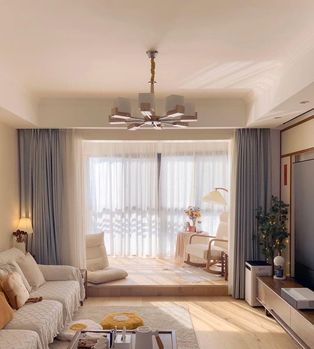 为什么现在的年轻人都喜欢“丧偶式装修”?参观之后,终于明白了