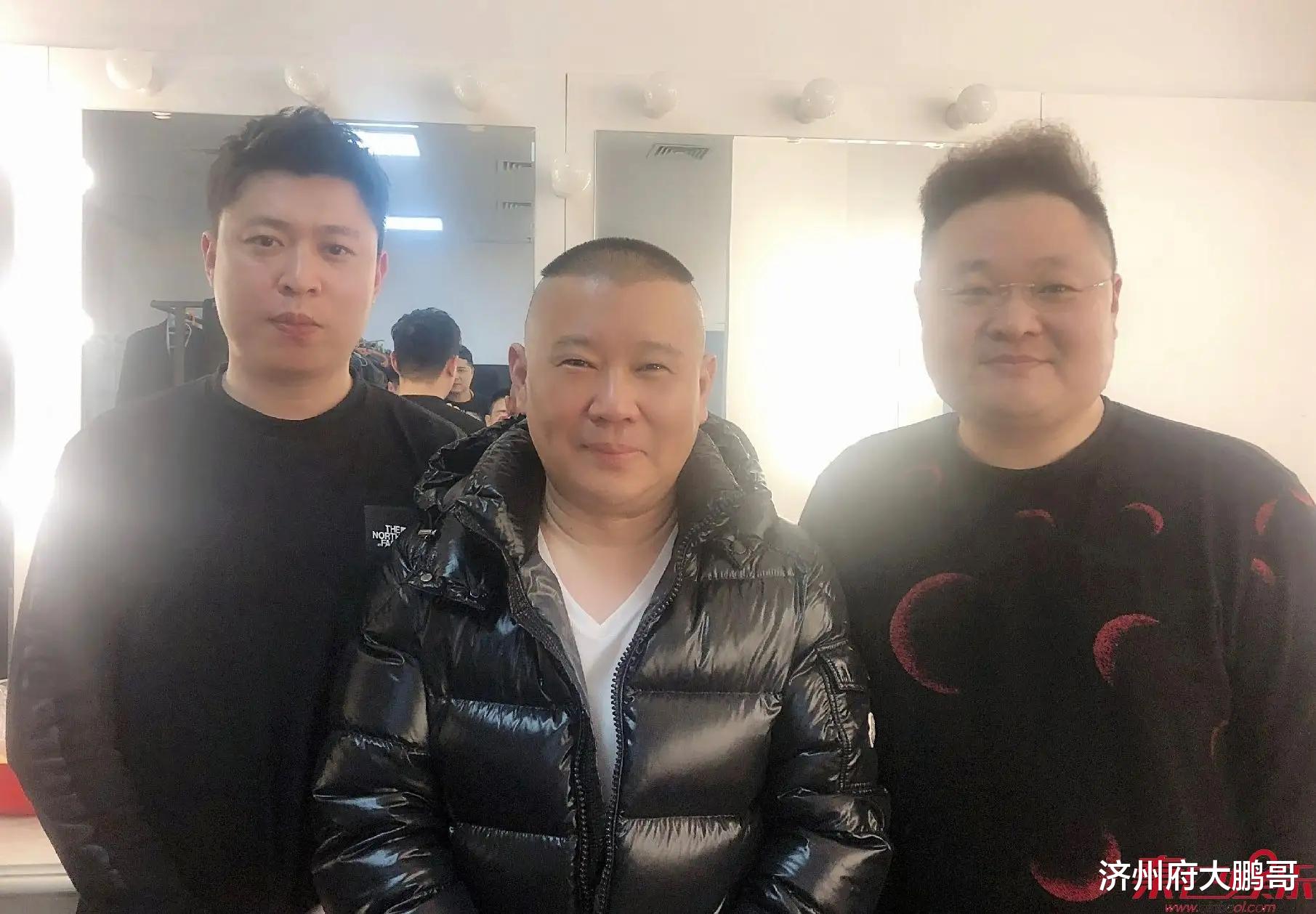 李云杰|德云社孔云龙李云杰“裂穴”，看似突然，实则情有可原