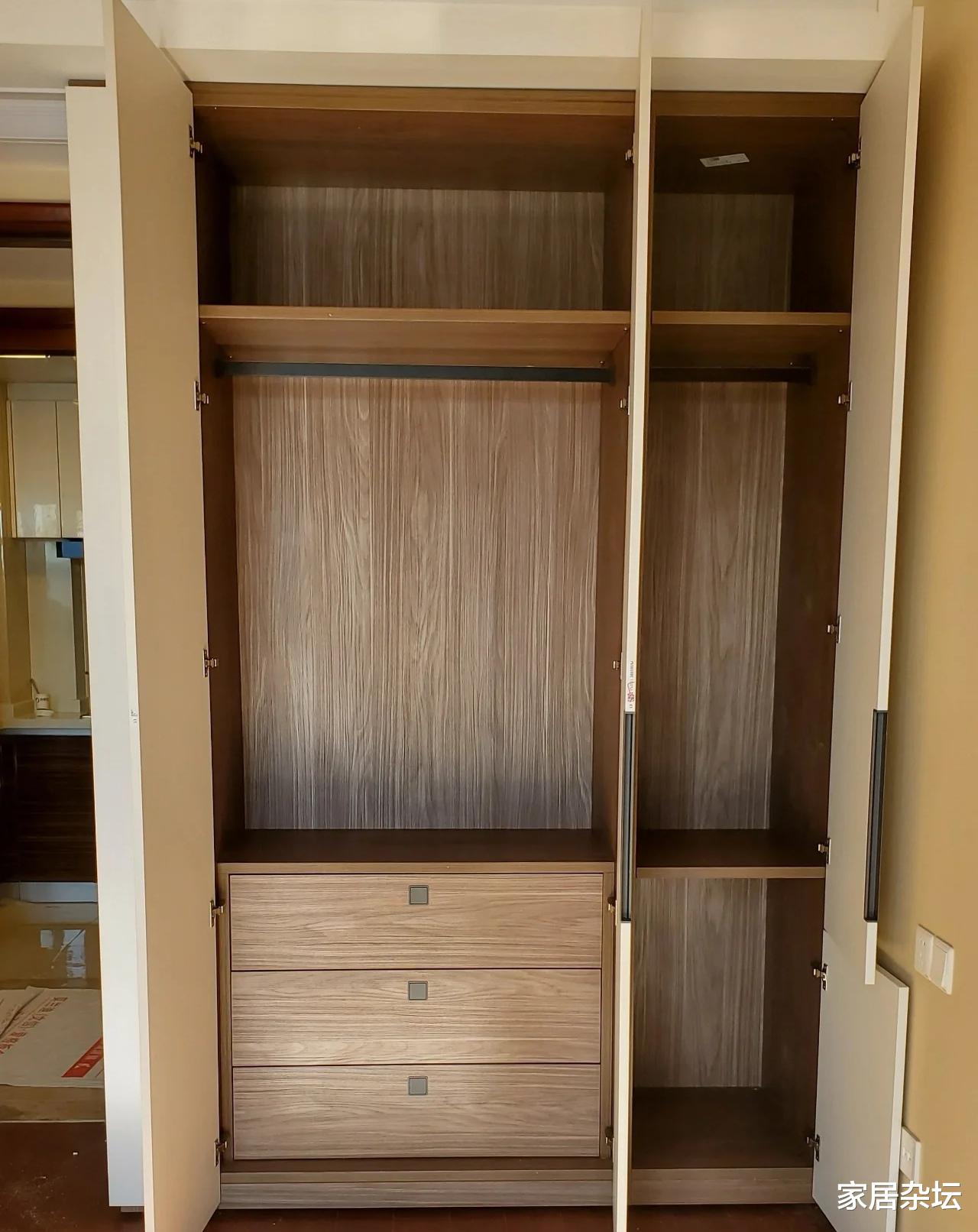 定制衣柜,有“5个增项”一般都会发生,如何控制费用是关键