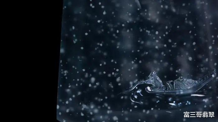 |玉赏 ▏翡翠玉雕里的意境之美