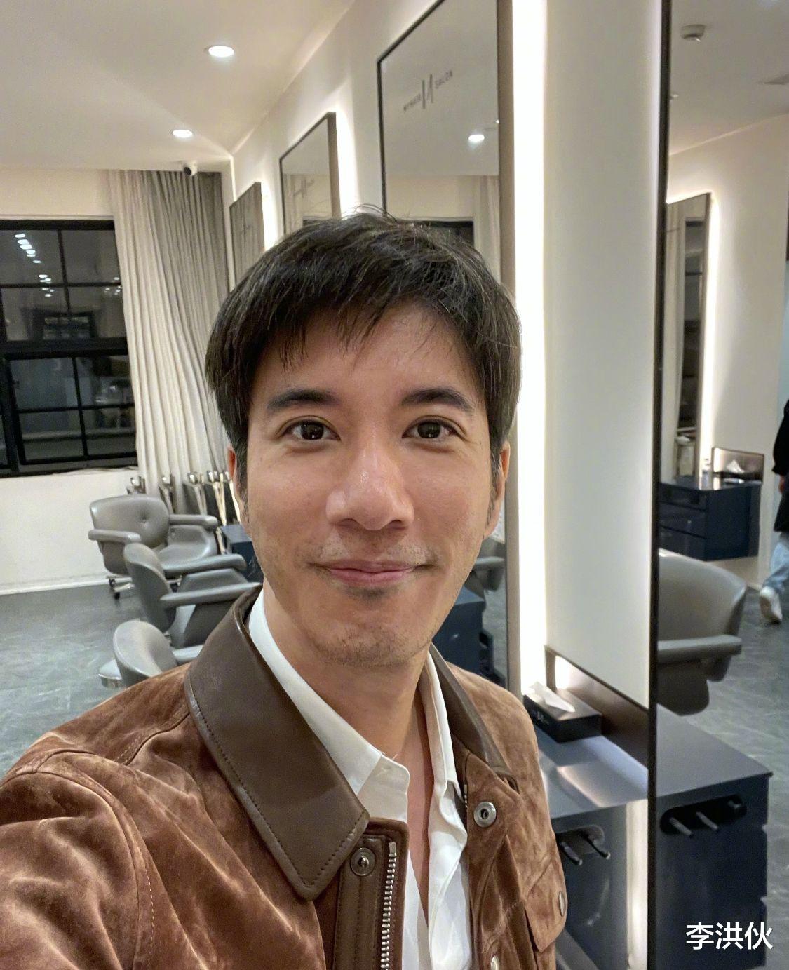 李靓蕾|李靓蕾再发文，称王力宏带三男子闯家门，其人身安全已经受到威胁