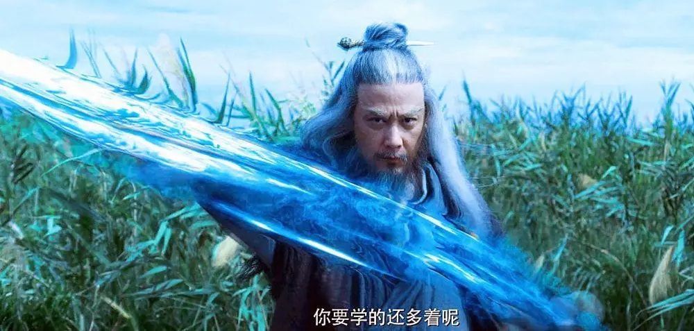 徐凤年|《悍刀行》六大隐藏细节，李淳罡的实力被隐藏，还有徐渭熊的身份