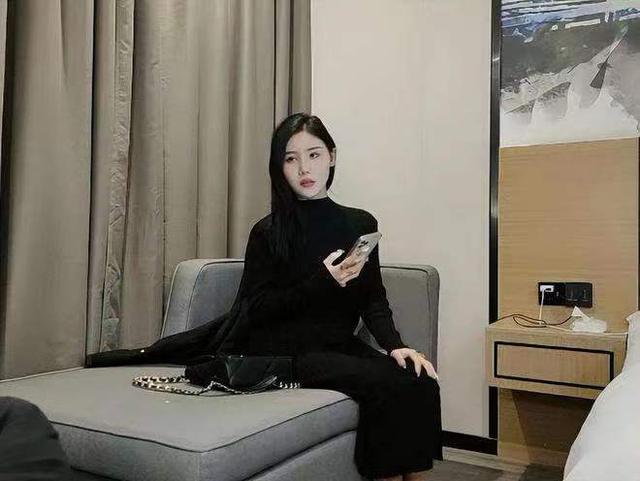 女子发布交易信息,3个闺蜜一起提供服务,被抓时赚取160万