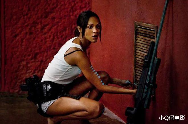 |最好看的10部女主暴力美学电影，每部女主都杀疯了