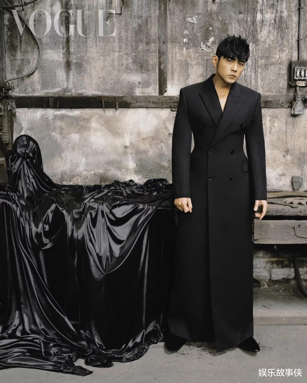 周杰伦|周杰伦坦言：对音乐有野心，要用中文歌跨出亚洲市场！