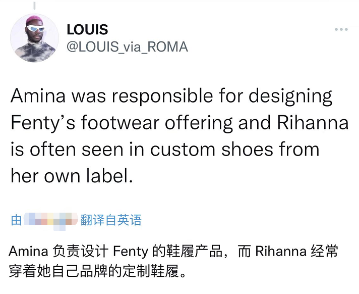 蕾哈娜|女星蕾哈娜被曝分手！怀孕9个月即将临盆，男方疑似出轨设计师