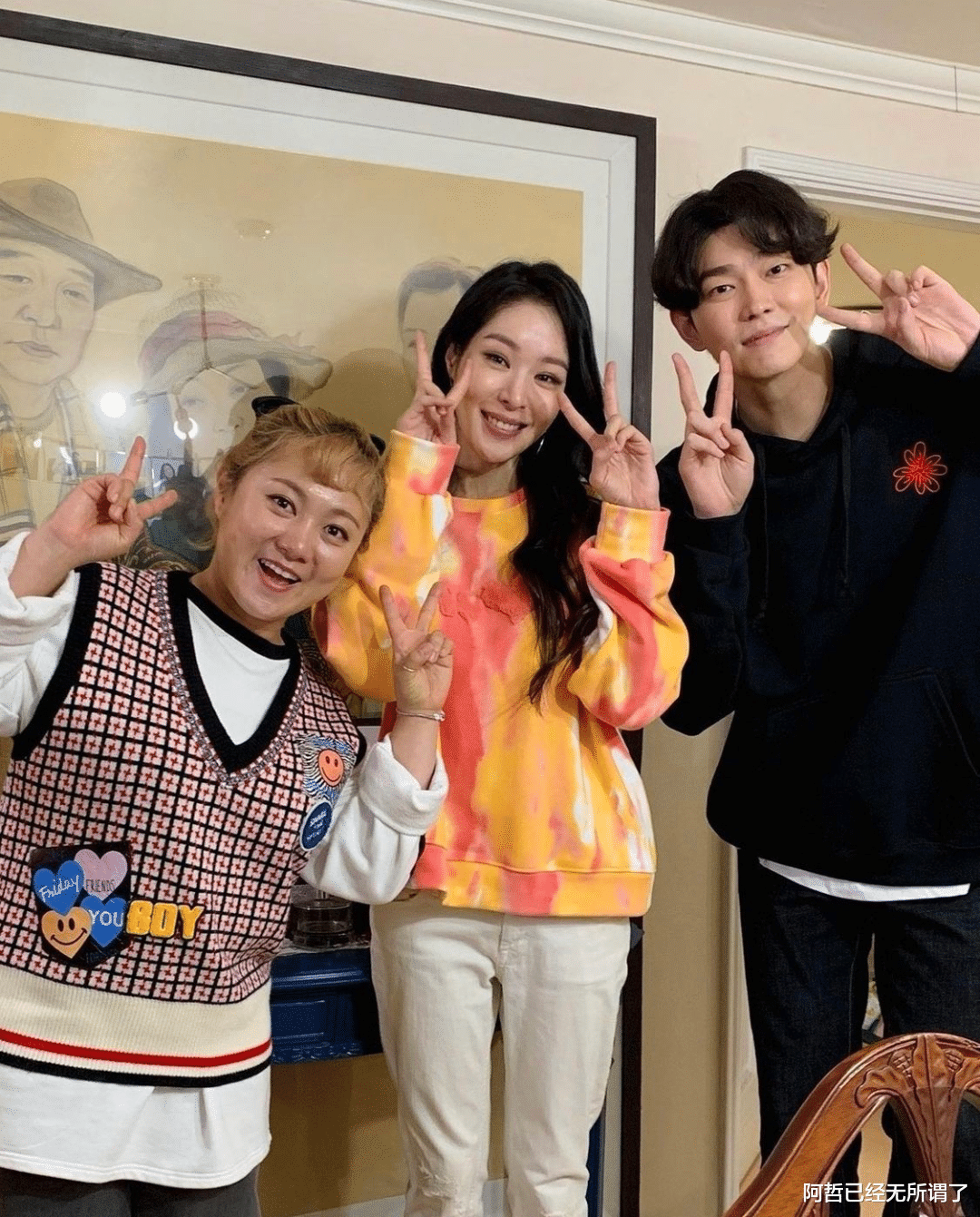 金泰贤|又一对韩国艺人夫妇诞生，女方父亲是《熔炉》里的变态校长