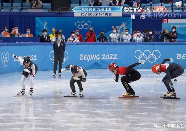 短道速滑|短道速滑500米诞生大黑马！中国99年小将成独苗，冲击中国第二金