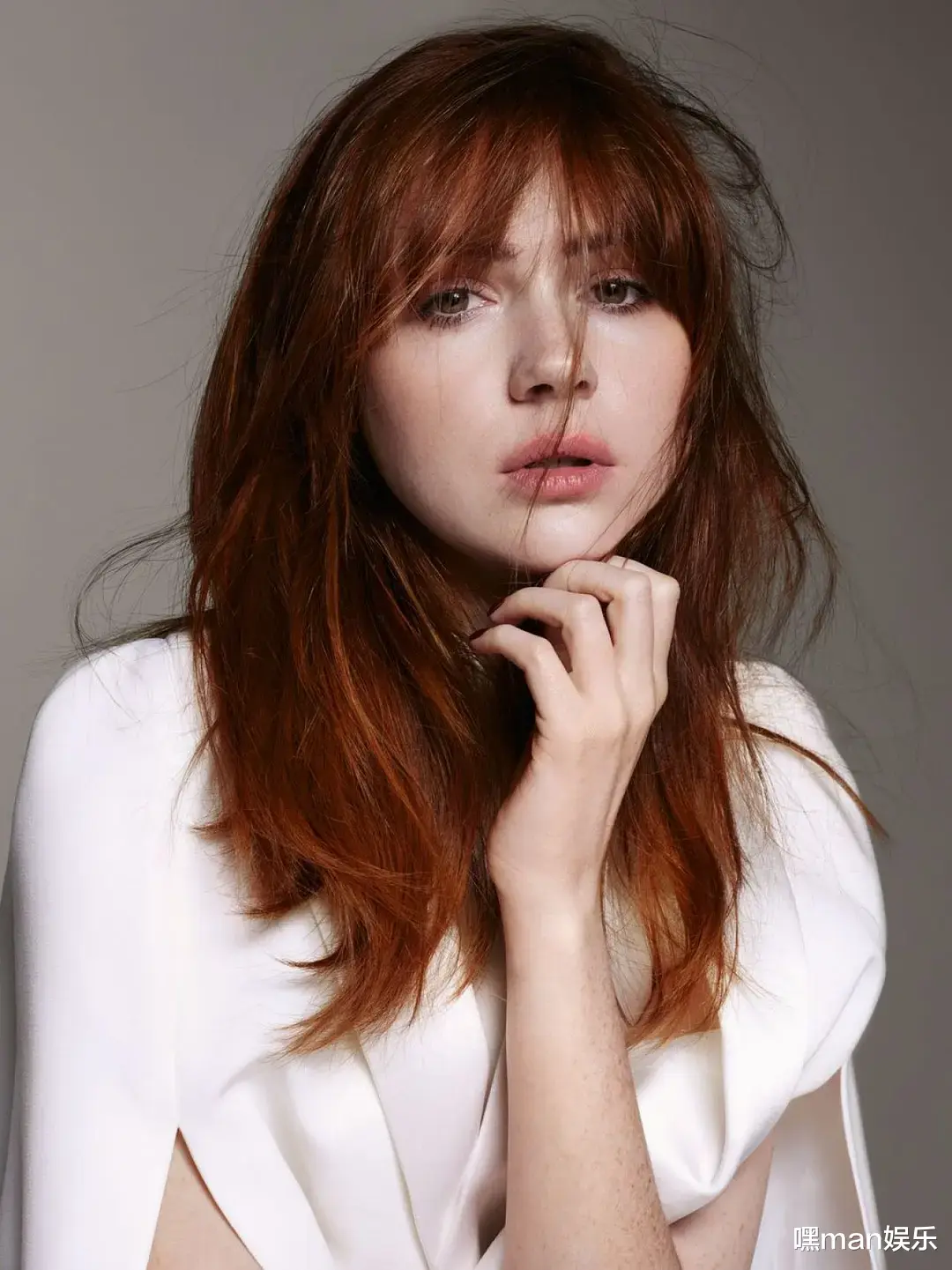 电影|凯伦·吉兰的阴暗面 不让任何事情阻碍自己 用魅力俘获众人