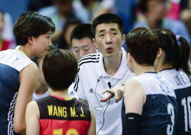 安家杰|退出中国女排，安家杰最新职务曝光，郎平真没看错人
