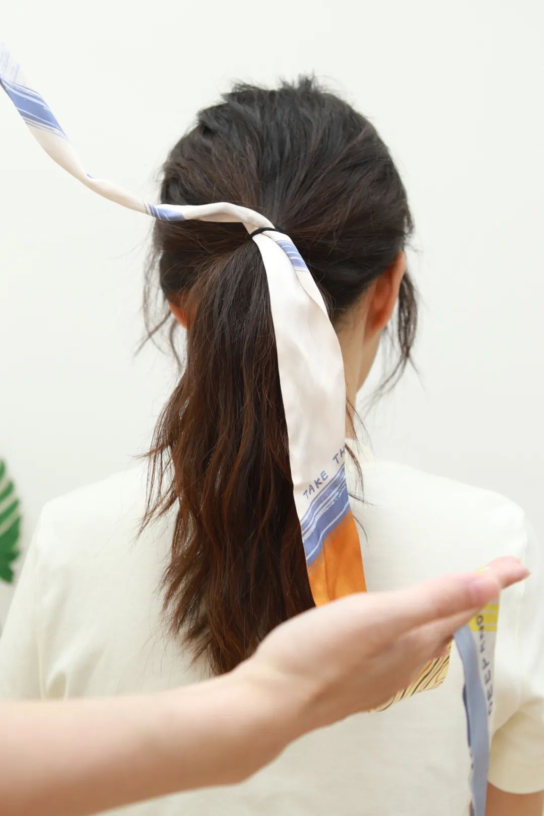 编发 夏天怎么扎头发清爽又好看？试试这5个~