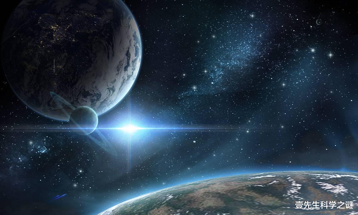 从科学的角度分析,宇宙只是一个二维全息投影,一切可能都是虚拟