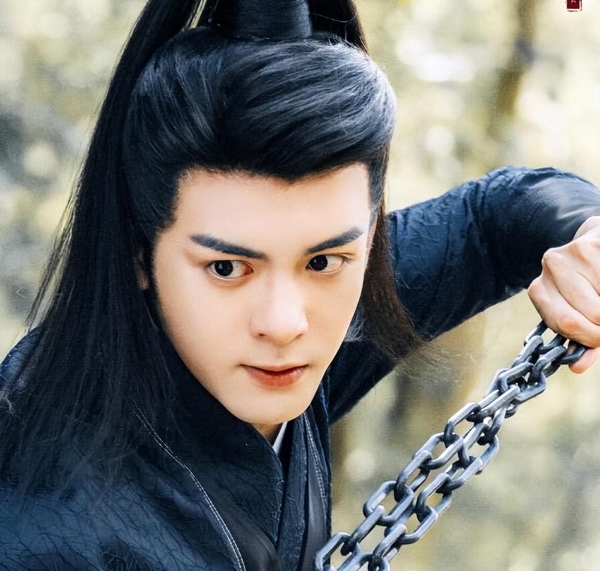 陈情令|《陈情令》电影版启动，双男主人选公布，颜值与人气不如原来演员