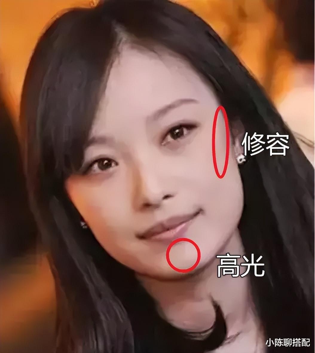 护肤 阔面脸不必自卑！掌握这些变美思路，也能美得低调又耐看