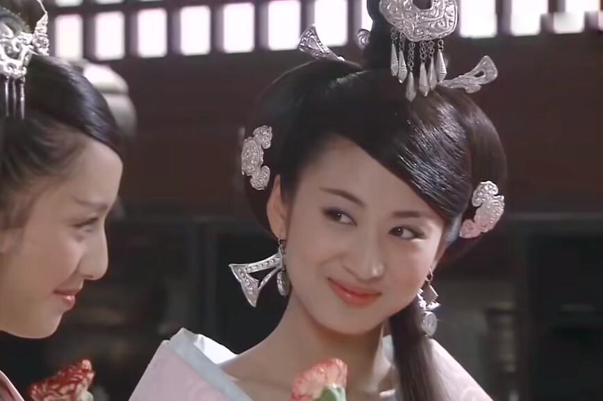 妲己|只会挤眉弄眼，就别硬演“撩人戏”，这6位女星才是真的风情万种