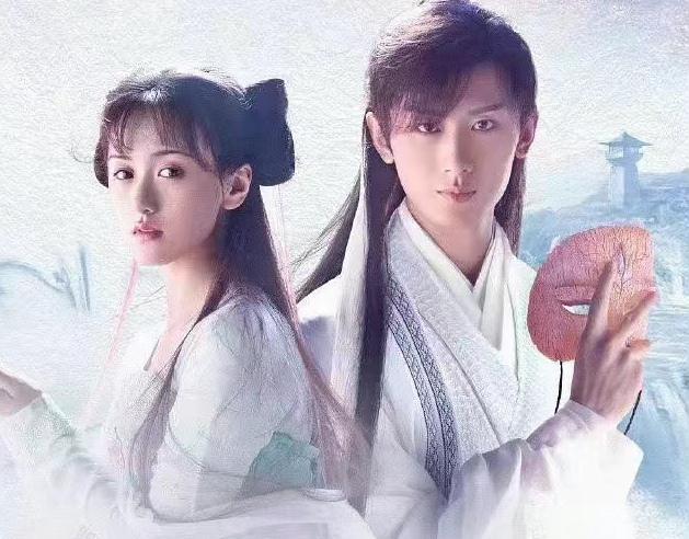 赵露思|《沉香如屑》未播，成毅又一部新剧来袭，网友：古装DNA又动了