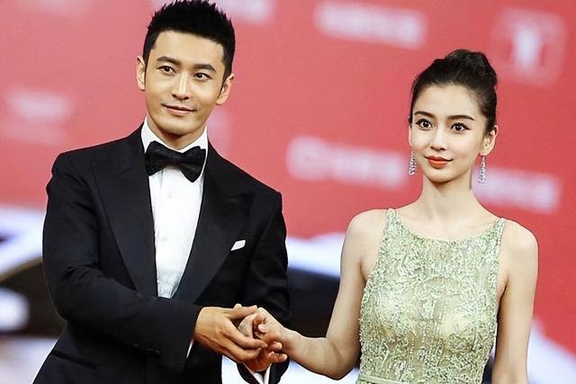 黄晓明|演员黄晓明:和曾经以为是命中注定的杨颖分开后,过得如何了?