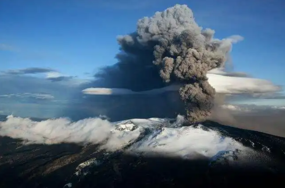 如果没有火山,地球会怎样?火山爆发对残影空间人们的影响