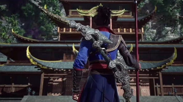 |神墓动漫再度推迟,若森绝口不提,官博至今不开,万维猫被坑惨了