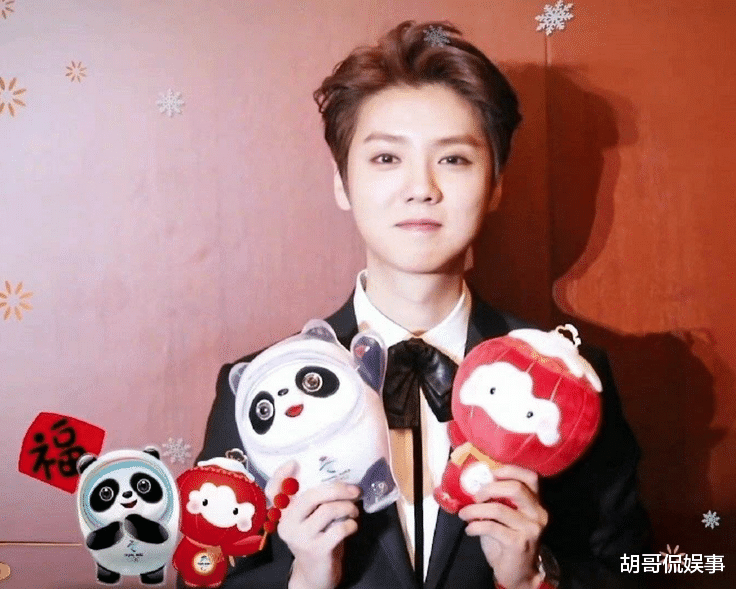 冰墩墩 邓超建议冰墩墩减肥,冰墩墩扎心了,网友:超哥也太直接了吧