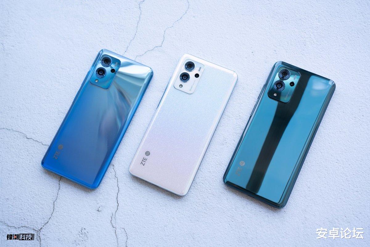 中兴|轻薄的快充长续航手机,中兴远航30 Pro+上手体验