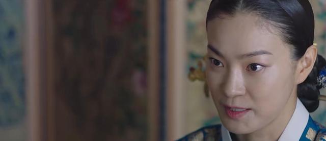王后伞下|《王后伞下》黄贵人恶胆比爹大，自导自演害启晟，没想到反转来了
