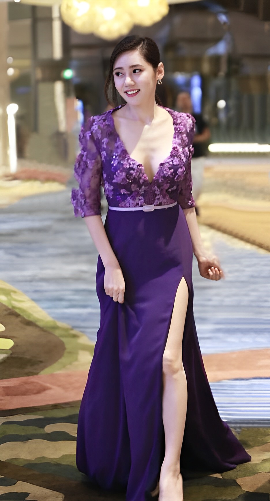 秋瓷炫|韩国那些又纯又欲的美女明星第14期---秋瓷炫