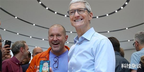 苹果营收创史上新高，库克：感谢iPhone 13系列