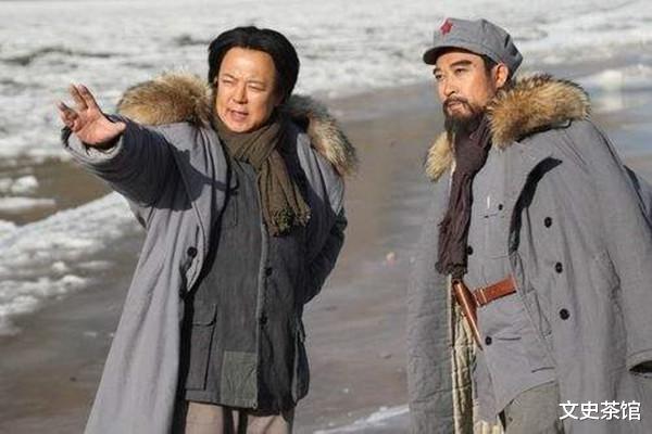 张铁林|实力老戏骨张铁林饰演毛主席,简直糟蹋了一部好剧,也备受争议