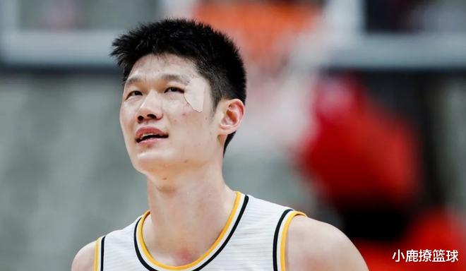 王博|CBA坏消息！中国男篮内线大将意外受伤，王博遭遇用人危机